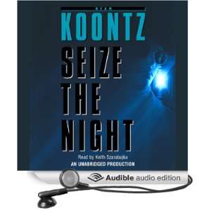   Night (Audible Audio Edition) Dean Koontz, Keith Szarabajka Books