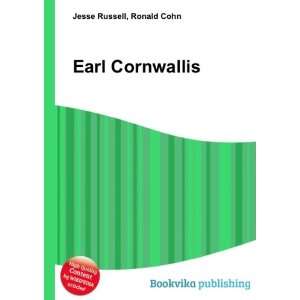  Earl Cornwallis Ronald Cohn Jesse Russell Books