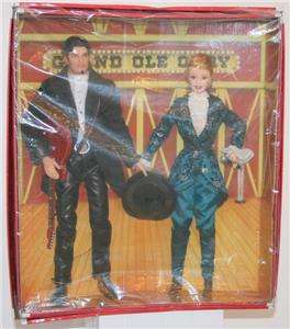 BARBIE & KENNY COUNTRY DUET SET  
