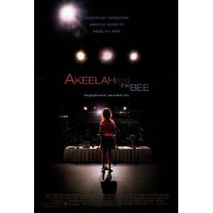  Akeelah and the Bee Movie Poster (27 x 40 Inches   69cm x 