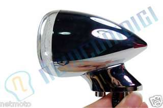 LED TURN SIGNALS CHROME BULLET STYLE FOR HARLEY HD1  