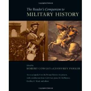   Companion to Military History [Hardcover] Robert Cowley Books