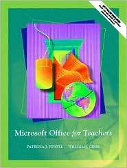 Microsoft Office for Teachers, (0130324019), Patricia J. Fewell 