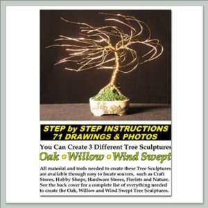 How To Create Wire Tree Sculpture Book Sal Villano:  