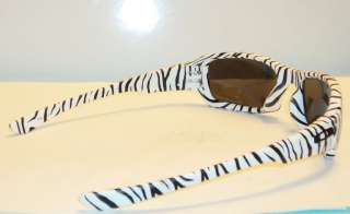   : Fives Square   Matte white Tiger   Black Iridium Polarized  