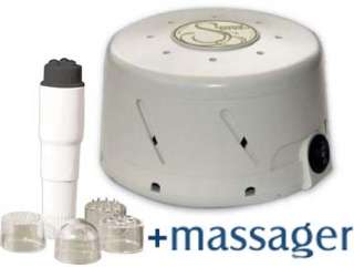 2012 Marpac 980A White Noise SleepMate Sound Therapy Machine Screen 