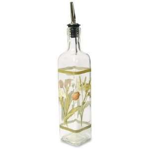 Evergreen Enterprise Floral Waltz Bottle:  Kitchen & Dining