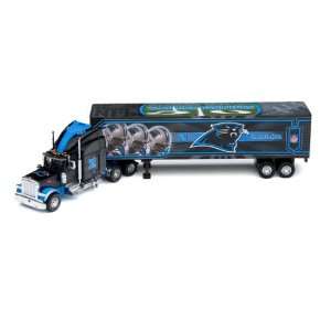   Panthers 2006 NFL Peterbilt Tractor Trailer: Sports & Outdoors