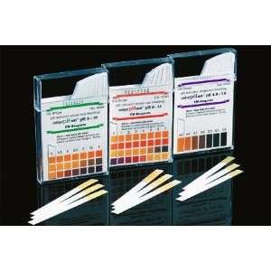  EMD colorpHast pH Test Strips, Narrow pH Range 6.5 to 10 