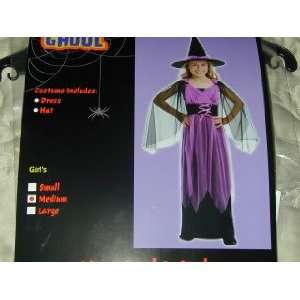  Mystical Witch Halloween Costume, Sz Small: Toys & Games
