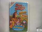 Sing Along Songs Home on the Range (VHS, 2004) New