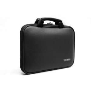 Double Memory Foam Thin Netbook Case (Black) to Carry the HP Mini 