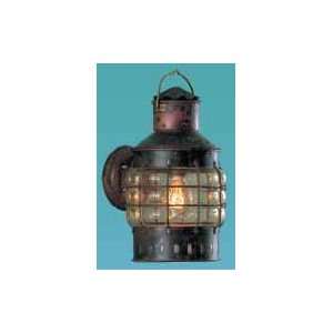  Weem & Plath DHR Copper Wall Anchor Lamp: Sports 