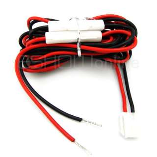   Power Cable for Mobile Radio YAESU ICOM Kenwood TK 760/768/8180 TM 241