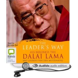   the Dalai Lama, Laurens van den Muyzenburg, Nicholas Bell Books