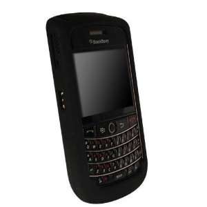  New OEM Verizon Blackberry Tour 9630 Black Silicone Cover 