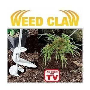  Weed Claw with Bonus Bulb Drill: Kitchen & Dining