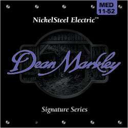 Dean Markley Nickel Steel Electric Strings  