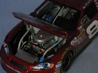 NEW 124 Diecast NASCAR Impala SS #8 DALE EARNHARDT JR  