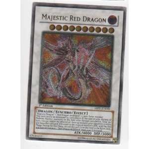  Yu Gi Oh!   Majestic Red Dragon   Absolute Powerforce 