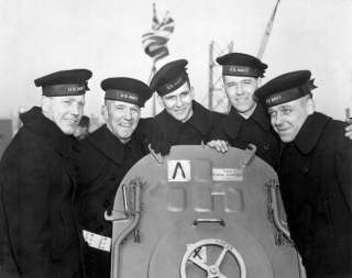 Five Sullivan Brothers Lost In USS Juneau   WWII Photo  