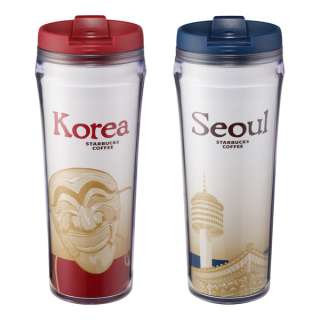 Starbucks Tumbler Korea Collector Series Korean Mug Cup  