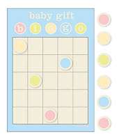 Baby Shower Party Bingo Games Close Out!!!  