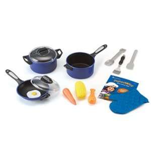   Pack LEARNING RESOURCES PRETEND & PLAY PRO CHEF SET: Everything Else