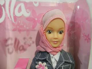 pink Fulla Muslim Doll Arabic Toy Hijab Eid Gift Outdoor Day Of Style 