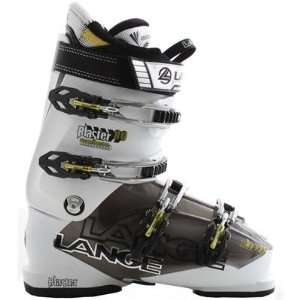  Lange Blaster 80 Ski Boots 2011   25.5