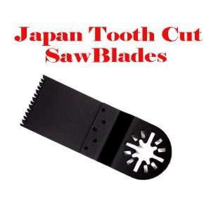  1 Japan Tooth Fast Cut Oscillating Multi Tool Saw Blades 