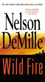   Wild Fire (John Corey Series #4) by Nelson DeMille 