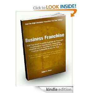  Dream Franchise Business As You Learn About Franchise Opportunities 