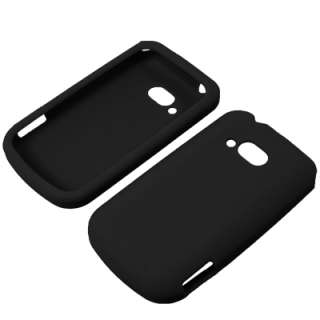 Silicone Sleeve Skin Cover Case + Charger For LG 900G  
