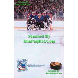 Frosted Flakes   Hockey Puck Tony the Tiger Great Original Photo 