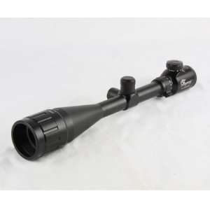  24x50AOE Red Green Tactical Illuminated Rifle Scope