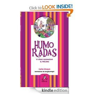 Humoradas (Spanish Edition) Carlos Silveyra  Kindle Store