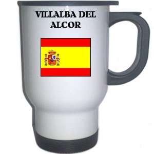  Spain (Espana)   VILLALBA DEL ALCOR White Stainless 