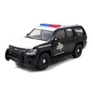   2010 Chevy Tahoe Texas Department of Public Safety 1/64: Toys & Games