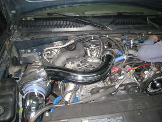 Chevy GMC 06 07 LBZ Duramax Diesel Industrial Injection Compound Twin 