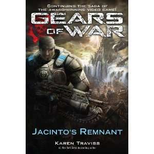  Gears of War Jacintos Remnant [Paperback] Karen Traviss Books