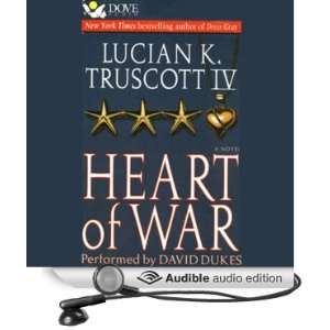   War (Audible Audio Edition) Lucian K. Truscott IV, David Dukes Books