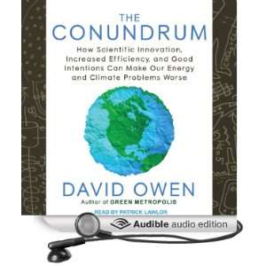   Worse (Audible Audio Edition) David Owen, Patrick Lawlor Books