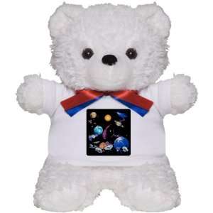   Teddy Bear White Solar System And Asteroids: Everything Else
