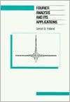 Fourier Analysis and Its Applications, (0534170943), Gerald B. Folland 