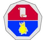 US ARMY 98TH INFANTRY DIVISION IROQUOIS DESERT PATCH  