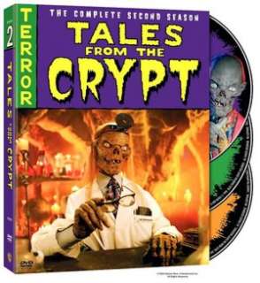   Tales from the Crypt   Season 6 by Warner Home Video 