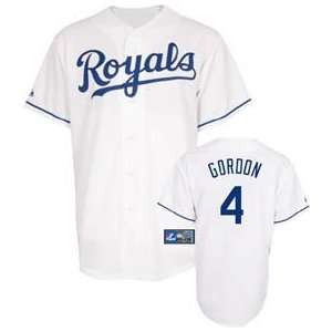  Kansas City Royals Alex Gordon Replica Player Jersey   X 