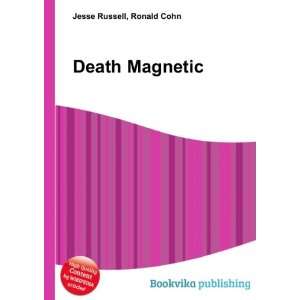 Death Magnetic [Paperback]