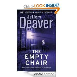 The Empty Chair Jeffery Deaver  Kindle Store